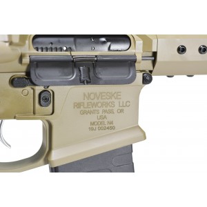 Noveske 7.94" GEN 4 SBR Tan